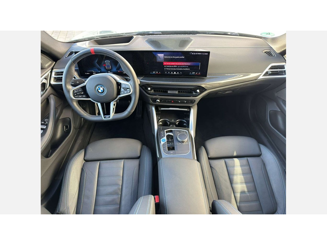 BMW i4 M50 xDrive Гран Купе - автомобили, коли, обяви за нови и употребявани 6