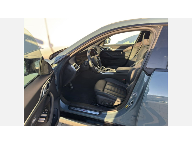 BMW i4 M50 xDrive Гран Купе - автомобили, коли, обяви за нови и употребявани 7