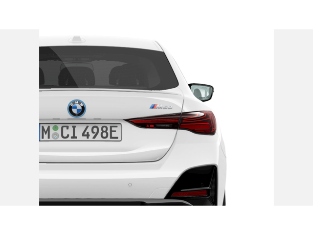 BMW i4 M50 xDrive Гран Купе - автомобили, коли, обяви за нови и употребявани 6