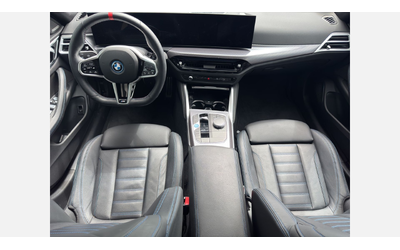 BMW i4 M50 xDrive Гран Купе - автомобили, коли, обяви за нови и употребявани 6
