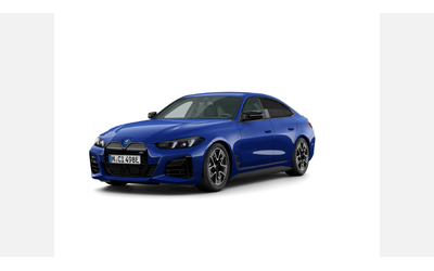 BMW i4 M50 xDrive Гран Купе - автомобили, коли, обяви за нови и употребявани 1