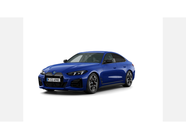 BMW i4 M50 xDrive Гран Купе - автомобили, коли, обяви за нови и употребявани 1