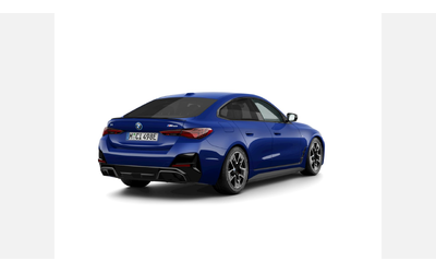 BMW i4 M50 xDrive Гран Купе - автомобили, коли, обяви за нови и употребявани 2