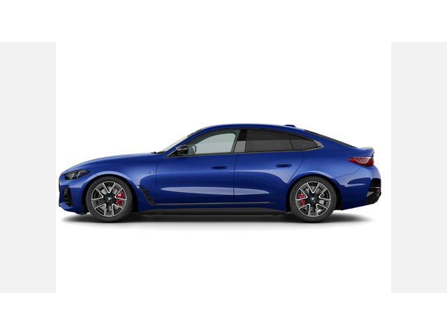 BMW i4 M50 xDrive Гран Купе - автомобили, коли, обяви за нови и употребявани 3