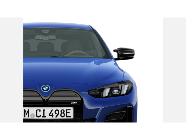 BMW i4 M50 xDrive Гран Купе - автомобили, коли, обяви за нови и употребявани 5