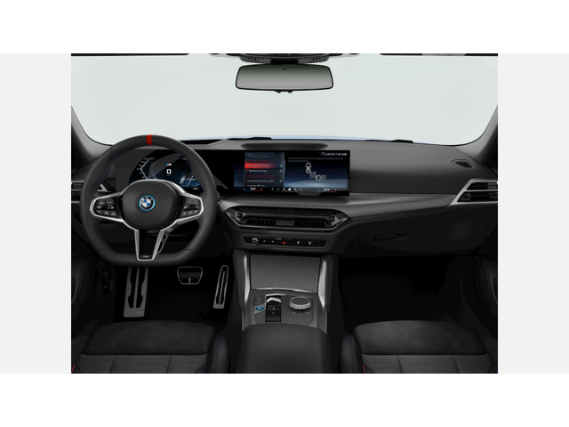 BMW i4 M50 xDrive Гран Купе - автомобили, коли, обяви за нови и употребявани 9