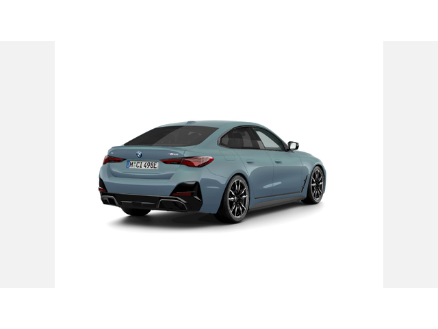 BMW i4 M50 xDrive Гран Купе - автомобили, коли, обяви за нови и употребявани 2