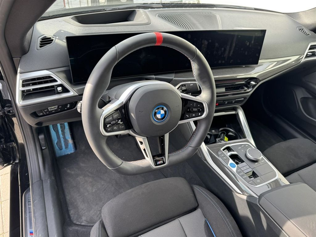 BMW i4 M50 xDrive Гран Купе - автомобили, коли, обяви за нови и употребявани 5