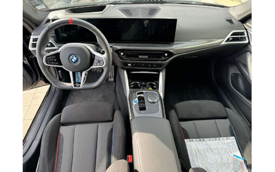 BMW i4 M50 xDrive Гран Купе - автомобили, коли, обяви за нови и употребявани 6