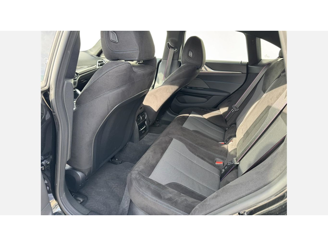 BMW i4 M50 xDrive Гран Купе - автомобили, коли, обяви за нови и употребявани 9