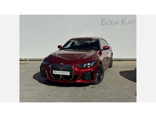 BMW i4 xDrive40 - автомобили, коли, обяви за нови и употребявани 0