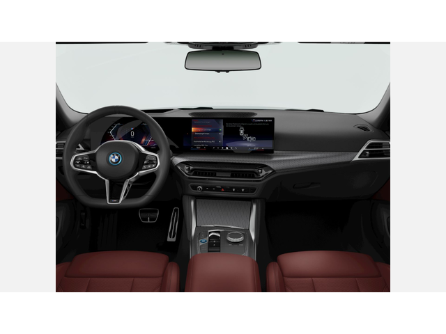 BMW i4 xDrive40 Gran Coupe - автомобили, коли, обяви за нови и употребявани 9