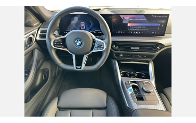 BMW i4 xDrive40 Gran Coupe - автомобили, коли, обяви за нови и употребявани 10