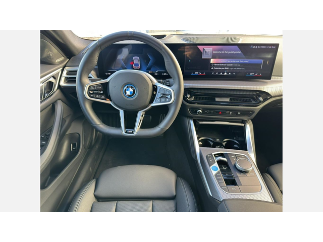 BMW i4 xDrive40 Gran Coupe - автомобили, коли, обяви за нови и употребявани 10