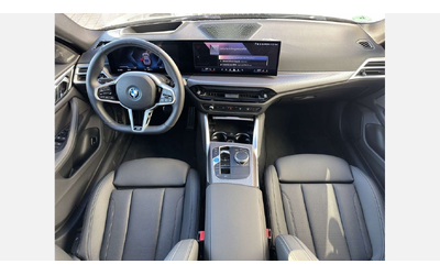 BMW i4 xDrive40 Gran Coupe - автомобили, коли, обяви за нови и употребявани 6