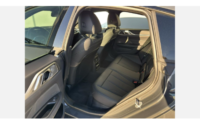 BMW i4 xDrive40 Gran Coupe - автомобили, коли, обяви за нови и употребявани 9