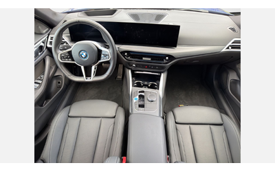 BMW i4 xDrive40 Gran Coupe - автомобили, коли, обяви за нови и употребявани 6