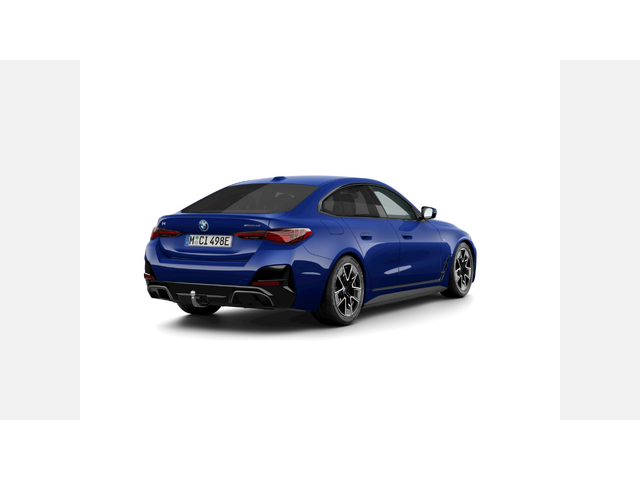 BMW i4 xDrive40 Gran Coupe - автомобили, коли, обяви за нови и употребявани 2