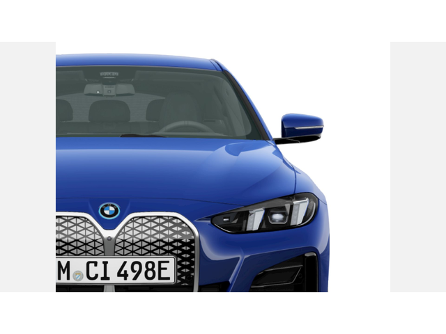 BMW i4 xDrive40 Gran Coupe - автомобили, коли, обяви за нови и употребявани 5