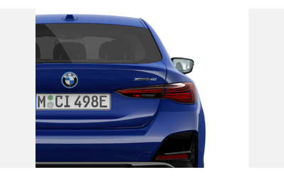 BMW i4 xDrive40 Gran Coupe - автомобили, коли, обяви за нови и употребявани 6