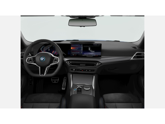 BMW i4 xDrive40 Gran Coupe - автомобили, коли, обяви за нови и употребявани 9