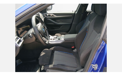 BMW i4 xDrive40 Gran Coupe - автомобили, коли, обяви за нови и употребявани 5