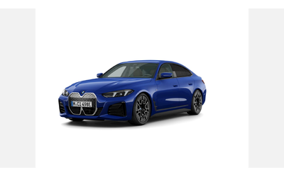 BMW i4 xDrive40 Gran Coupe - автомобили, коли, обяви за нови и употребявани 1