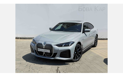 BMW i4 xDrive40 Gran Coupe - автомобили, коли, обяви за нови и употребявани 0