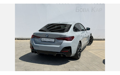 BMW i4 xDrive40 Gran Coupe - автомобили, коли, обяви за нови и употребявани 1