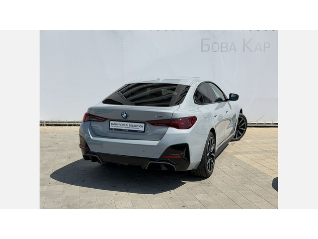 BMW i4 xDrive40 Gran Coupe - автомобили, коли, обяви за нови и употребявани 1