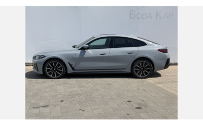 BMW i4 xDrive40 Gran Coupe - автомобили, коли, обяви за нови и употребявани 2