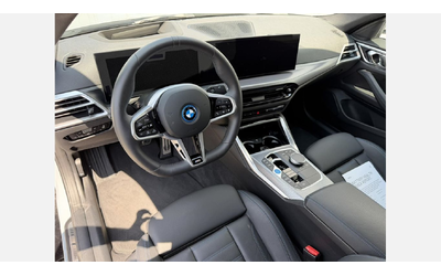 BMW i4 xDrive40 Gran Coupe - автомобили, коли, обяви за нови и употребявани 5