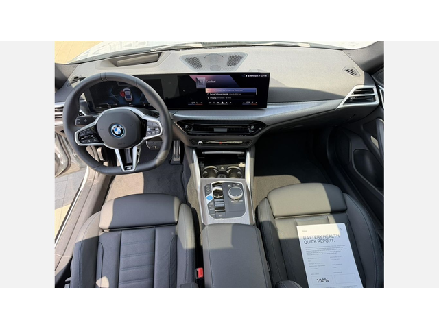BMW i4 xDrive40 Gran Coupe - автомобили, коли, обяви за нови и употребявани 6