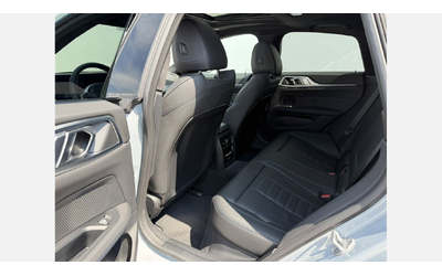 BMW i4 xDrive40 Gran Coupe - автомобили, коли, обяви за нови и употребявани 9