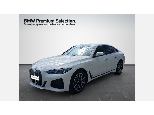 BMW i4 xDrive40 Gran Coupe - автомобили, коли, обяви за нови и употребявани 0