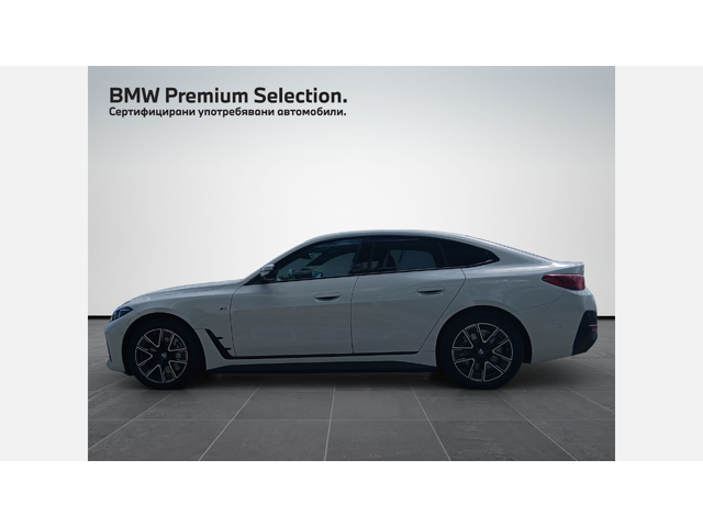 BMW i4 xDrive40 Gran Coupe - автомобили, коли, обяви за нови и употребявани 2
