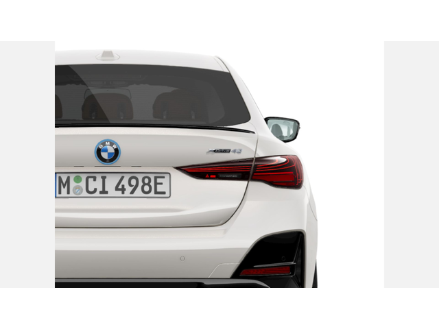 BMW i4 xDrive40 Гран Купе - автомобили, коли, обяви за нови и употребявани 5