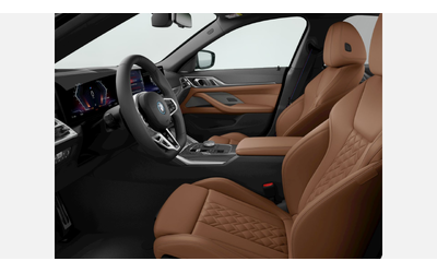 BMW i4 xDrive40 Гран Купе - автомобили, коли, обяви за нови и употребявани 6