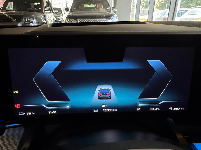 BMW i5 M60 xDrive Налична - автомобили, коли, обяви за нови и употребявани 11