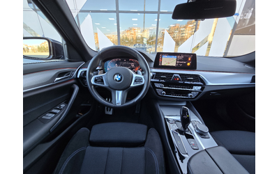BMW i5 2.0XDrive* 190HP* 8ск ZF * M-pack* ТОП* - автомобили, коли, обяви за нови и употребявани 5