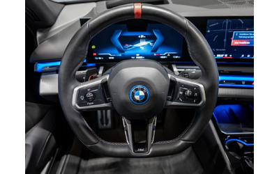 BMW i5 M60* xDrive* Bowers* M Sport* HUD - автомобили, коли, обяви за нови и употребявани 9