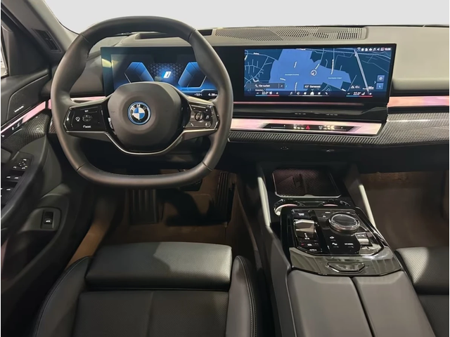 BMW i5 eDrive40* Carbon* Pano* H/K* Memory* HuD - автомобили, коли, обяви за нови и употребявани 5