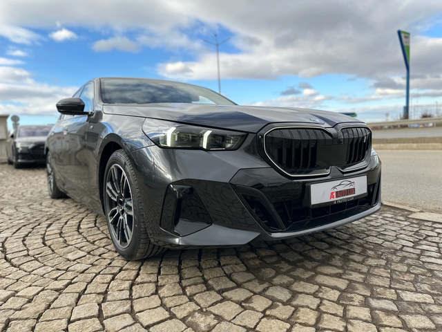 BMW i5 M-SPORT PRO - автомобили, коли, обяви за нови и употребявани 0