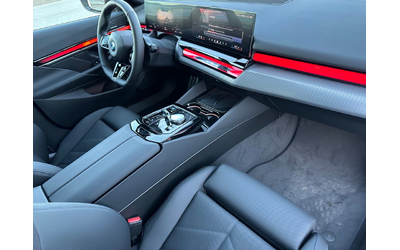 BMW i5 M-SPORT PRO - автомобили, коли, обяви за нови и употребявани 11