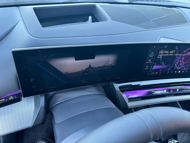 BMW i5 M-SPORT PRO - автомобили, коли, обяви за нови и употребявани 12
