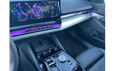 BMW i5 M-SPORT PRO - автомобили, коли, обяви за нови и употребявани 13
