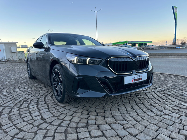 BMW i5 M-SPORT PRO - автомобили, коли, обяви за нови и употребявани 1