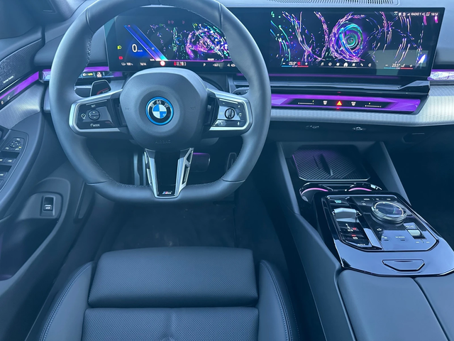 BMW i5 M-SPORT PRO - автомобили, коли, обяви за нови и употребявани 6