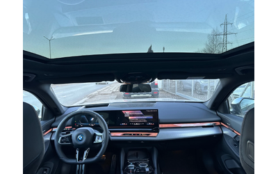 BMW i5 M-SPORT PRO - автомобили, коли, обяви за нови и употребявани 8