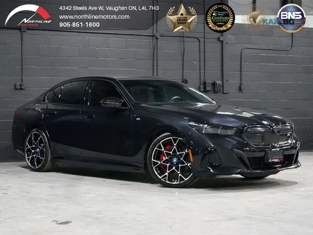 BMW i5 * М60* xDrive* Bowers&Wilkins* 360* HUD* FULL* - автомобили, коли, обяви за нови и употребявани 0
